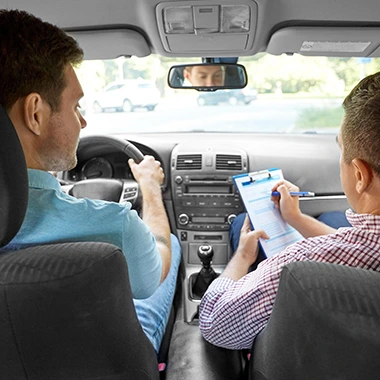 DRIVER TRAINING — HOURLY OPTIONS 380x380 4